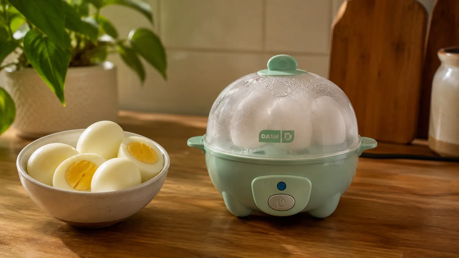 10 Reasons an Electric Egg Cooker Is Worth the Counter Space