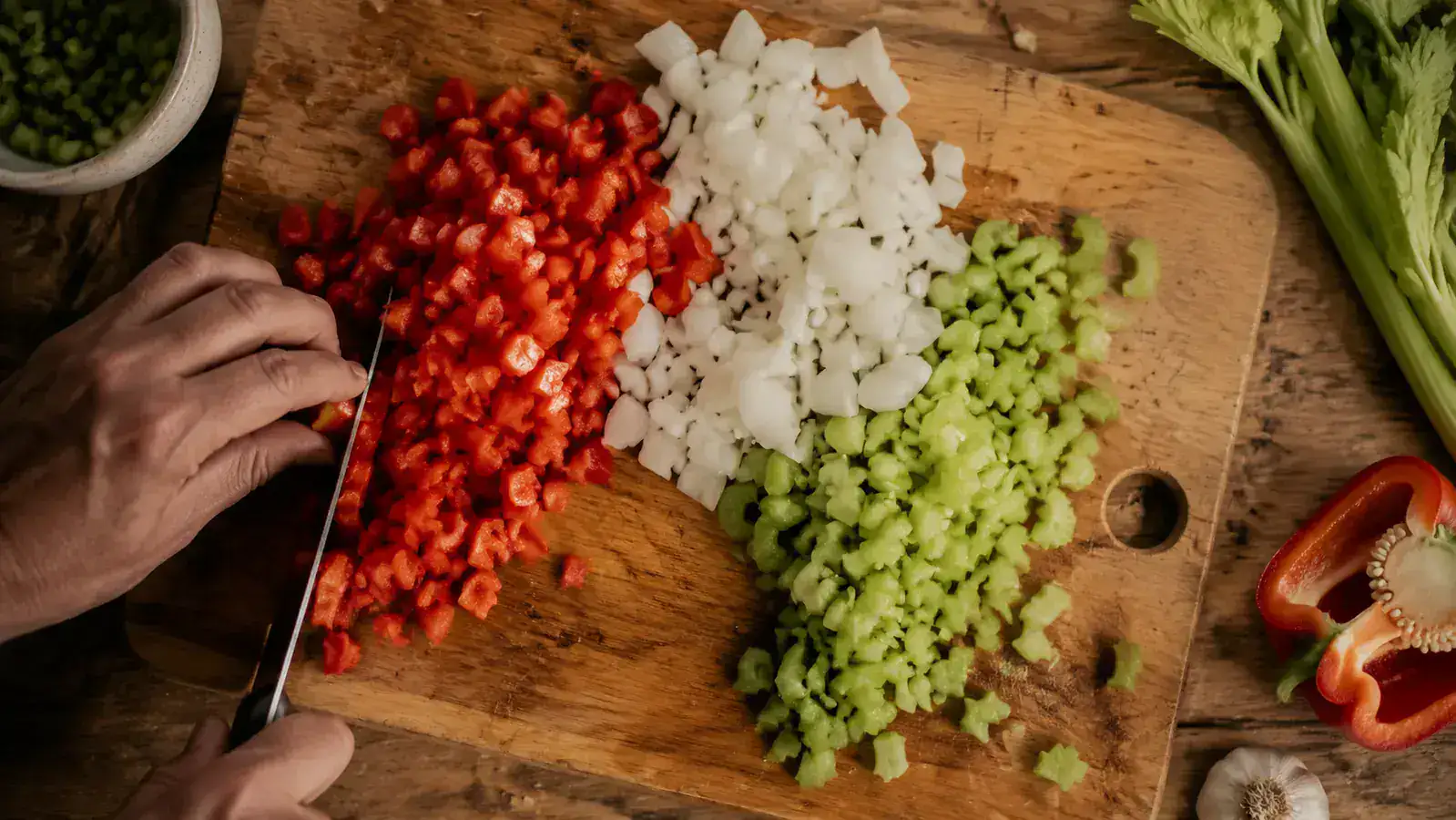 10 Reasons a Food Chopper Cuts Your Prep Time in Half