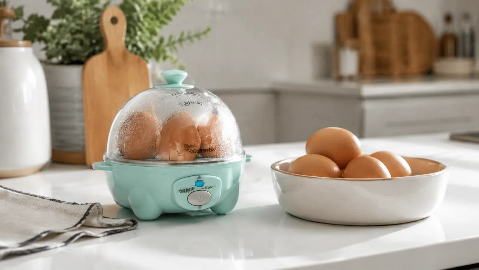 Dash Egg Cooker vs Stovetop Boiling: Is the Gadget Actually Worth It?