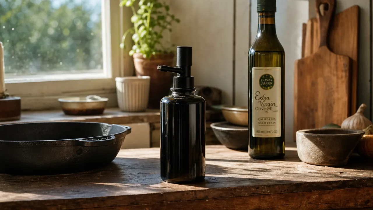 YARRAMATE Oil Sprayer Review: 5 Months of Air Fryer and Salad Use