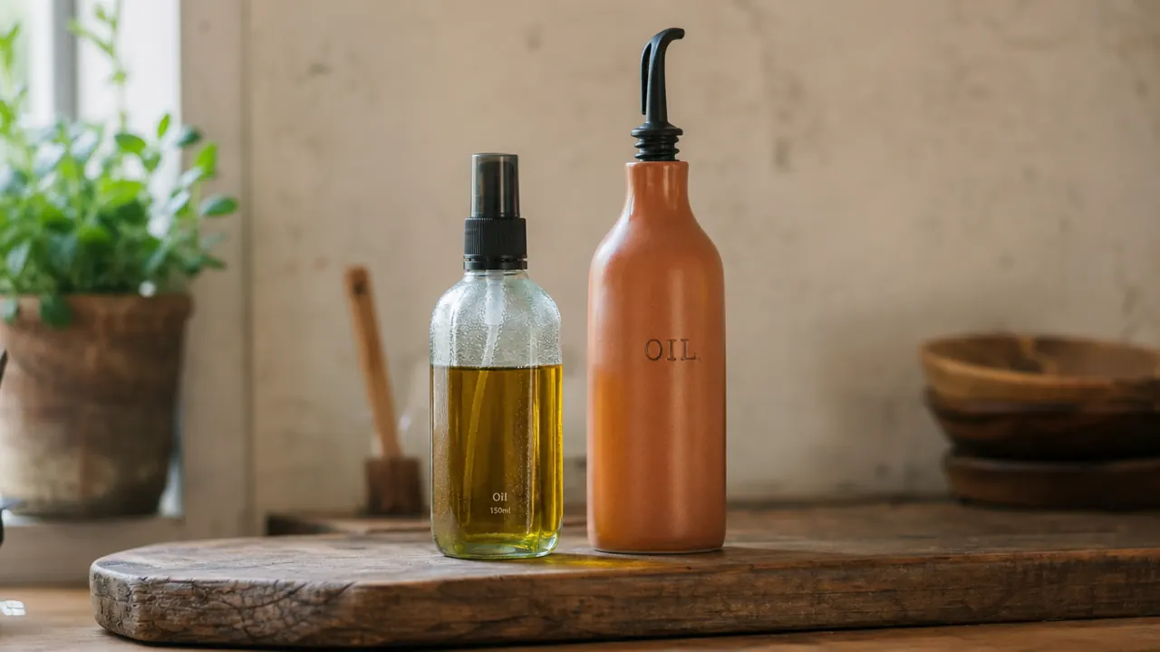 Oil Sprayer vs Pump Dispenser: Which One Should Be in Your Kitchen?