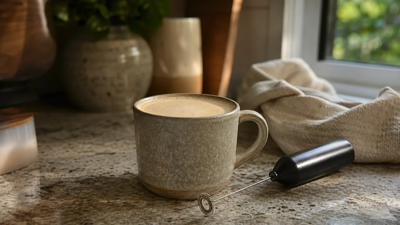 Zulay Milk Frother Review: One Year of Daily Lattes at Home